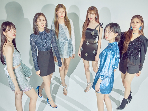 GFRIEND、日本で2週連続デジタルシングル発売決定！第1弾は10月14日から