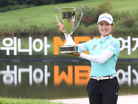 韓国女子ツアーがついに再始動！1カ月の空白期間からほぼ毎週開催へ「スポンサー企業に感謝」