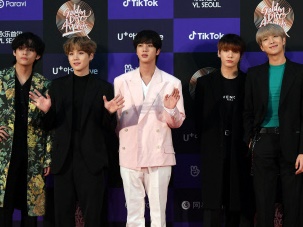 BTS（防弾少年団）の兵役問題、韓国の政治家が「今後は言葉を慎むように」と言及