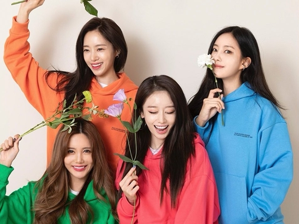 T-ARA（ティアラ）が久しぶりに“全員集合”！「カムバック来る？」と話題に【PHOTO】