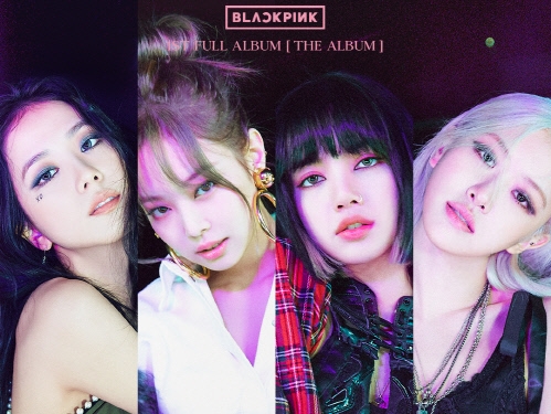 K-POPガールズグループ史上初の快挙！BLACKPINKのフルアルバム、初日で59万枚売り上げる