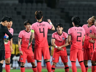 Jリーグからは2選手！U-23韓国代表、東京五輪に向けた国内合宿参加メンバー26人を発表