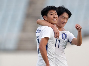 イ・ガンインとの連携に注目！韓国代表で再会するU-20W杯準優勝世代の“仲良しコンビ”とは