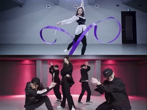 「カッコイイ」「最高！」BTSの『Dynamite』に合わせて踊る元新体操選手の動画が話題