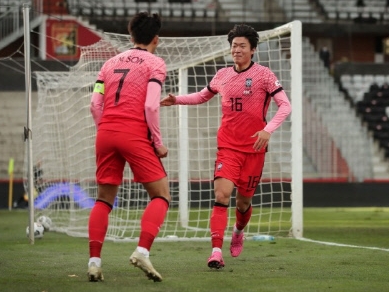韓国代表が2-1でカタールを撃破、ヨーロッパのスリートップが輝いた2得点