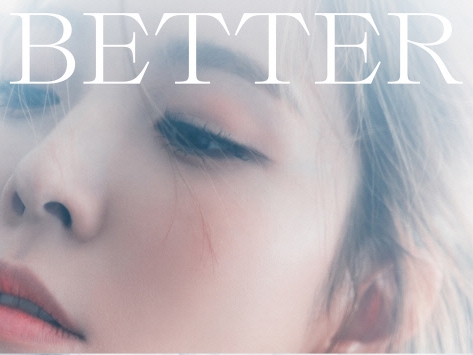 “アジアの歌姫”BoA、ファン待望の20周年記念の新曲『Better』12月1日に公開