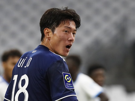 元ガンバ大阪ファン・ウィジョ、韓国代表とは対照的に所属クラブでノーゴールが続くワケ