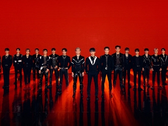 “23人組”NCTの2ndフルアルバムが、米ビルボード7週連続チャートインで破竹の快進撃！