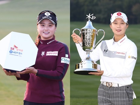 【韓国女子ツアー2020年総括／中編】5冠達成、3年連続MVP…ツアーを盛り上げた女子ゴルファーたち