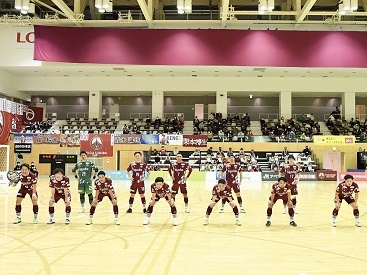 Fリーグ、すみだが北九州に逆転勝ち。岡村康平のゴールが「今日のゲームのすべて」と須賀監督