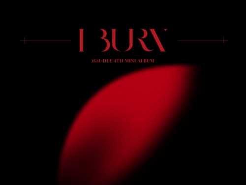 (G)-IDLE、1月11日にカムバック決定！4thミニアルバム『I Burn』リリース