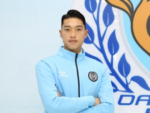 【公式】大分トリニータ退団のGKムン・キョンゴンが大邱FCに加入！「新たな挑戦の機会に感謝」