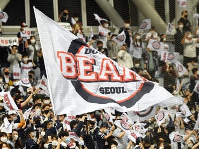韓国プロ野球、斗山ベアーズ所属2選手が違法スポーツ賭博に関与…球団は資格停止を要請