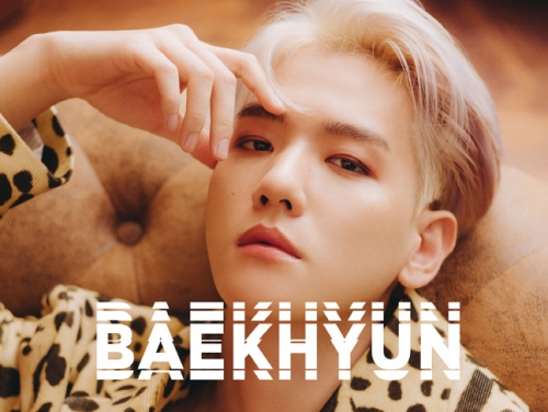 人気グループEXOのベクヒョン、日本で初となるミニアルバム『BAEKHYUN』リリース決定！