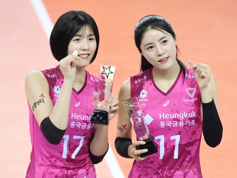女子バレー韓国代表の“美人双子”は再びコートに戻ってこられるのか、難しい理由