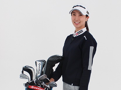 日本で活躍する“美女ゴルファー”ジョン・ジェウン、2021年は日韓女子ツアーを並行して出場へ