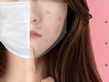 マスク日常化のなか韓国で「皮膚トラブル解消」と虚偽広告した化粧品が大量摘発