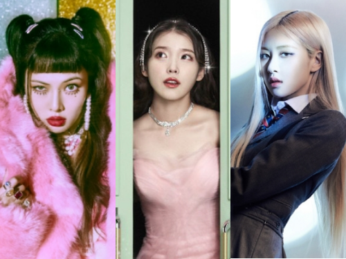 IU、BLACKPINKロゼ、ヒョナやチョンハも！K-POP界を盛り上げる女性ソロアーティストたちの帰還