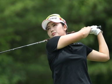 韓国美女ゴルファーのハン・ジンソンがカカオVXとスポンサー契約締結「毎試合で最善尽くす」