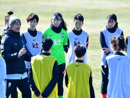 「不確実性の中で待つしかない」東京五輪予選プレーオフの再延期に困惑する女子サッカー韓国代表