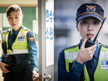 映画『ミッション・ポッシブル』にパク・ジヨンが婦人警官で出演、“シーン・スティーラー”に期待