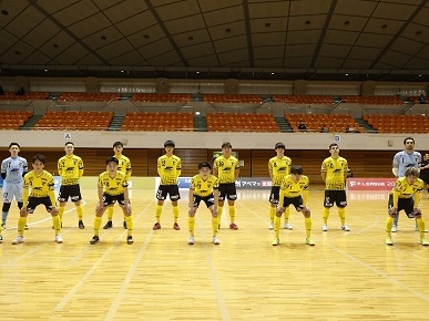 Fリーグ、町田が湘南に勝利。金山友紀「ヒサと共に戦っている」