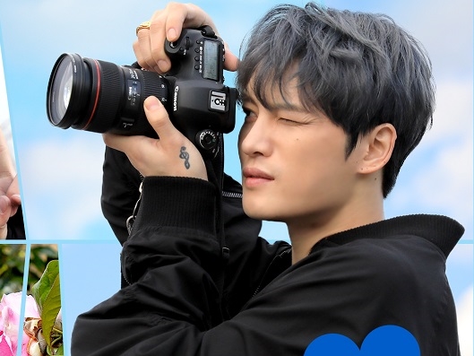 ジェジュンが東京のフォトスポットに！ バラエティ番組『JAEJOONG Photo People in Tokyo』がDVD化